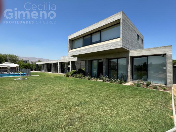 Casa en Arriendo, Chicureo Oriente