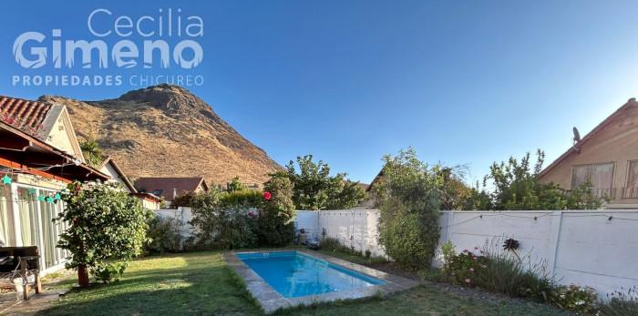 Casa en Arriendo, Chicureo Centro