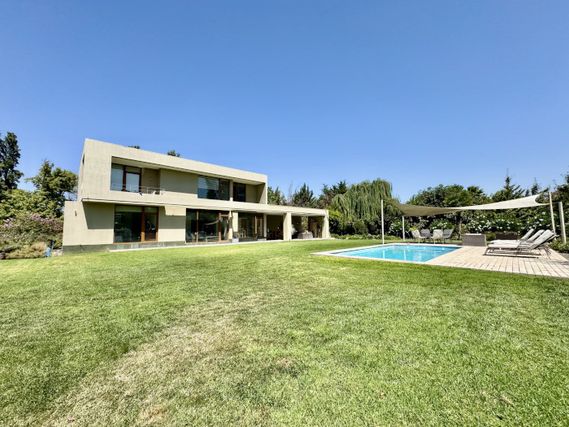 Casa en Arriendo, Chicureo Poniente