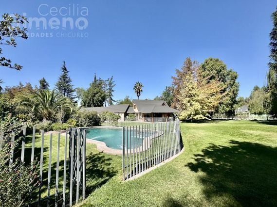 Casa en Venta, Chicureo Poniente